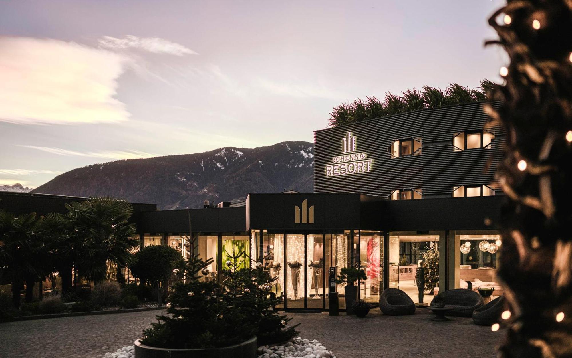 Schenna Resort Exterior foto